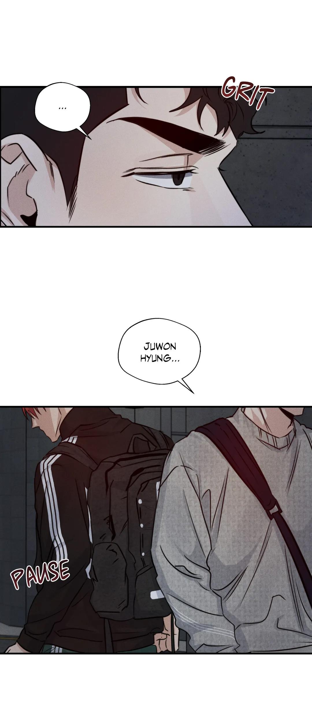 Read HIGH CLEAR chapter 34 image 38 on Lezhin