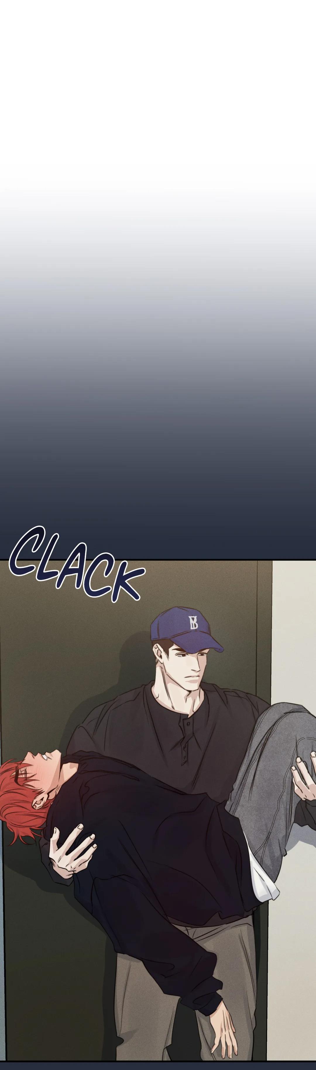 Read HIGH CLEAR chapter 34 image 4 on Lezhin