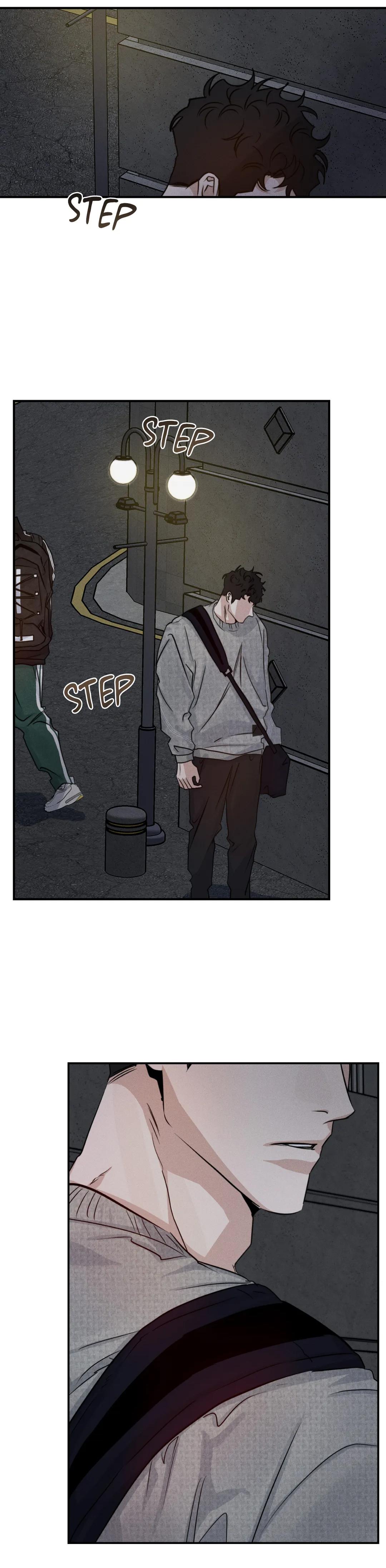 Read HIGH CLEAR chapter 34 image 40 on Lezhin