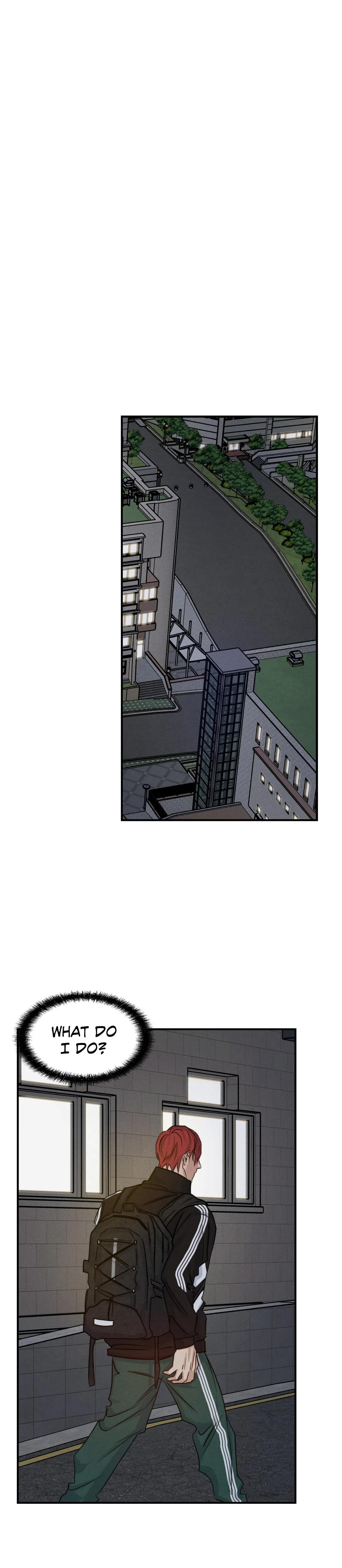 Read HIGH CLEAR chapter 34 image 42 on Lezhin