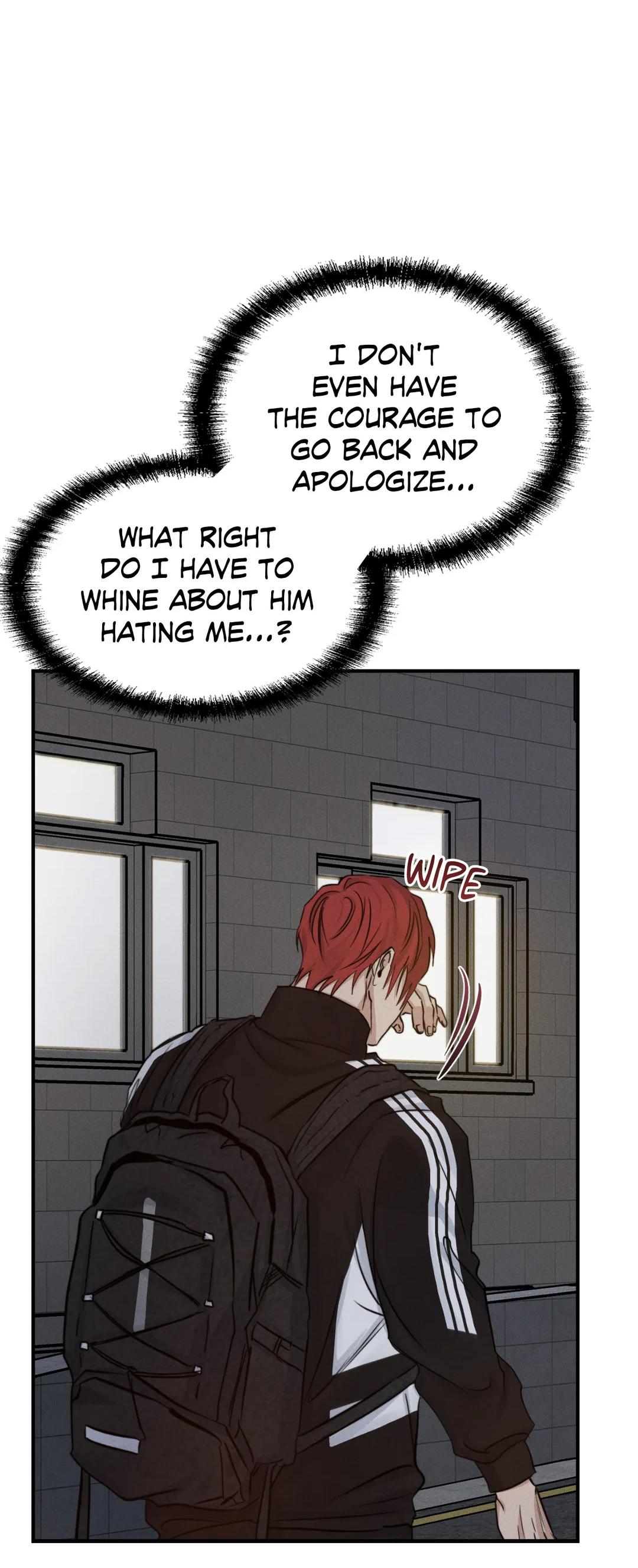 Read HIGH CLEAR chapter 34 image 44 on Lezhin