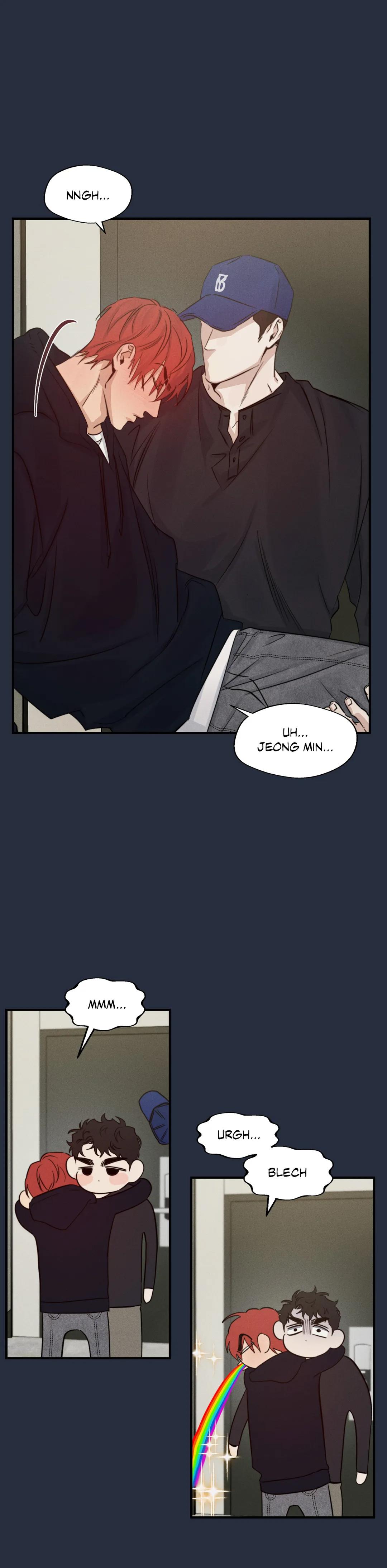 Read HIGH CLEAR chapter 34 image 5 on Lezhin