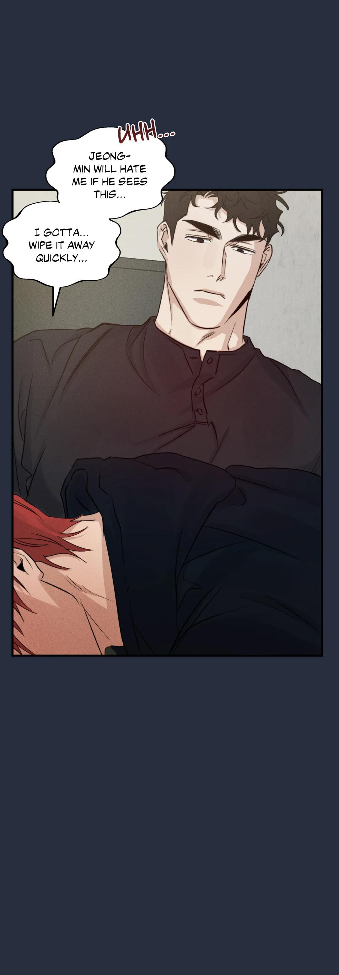 Read HIGH CLEAR chapter 34 image 6 on Lezhin
