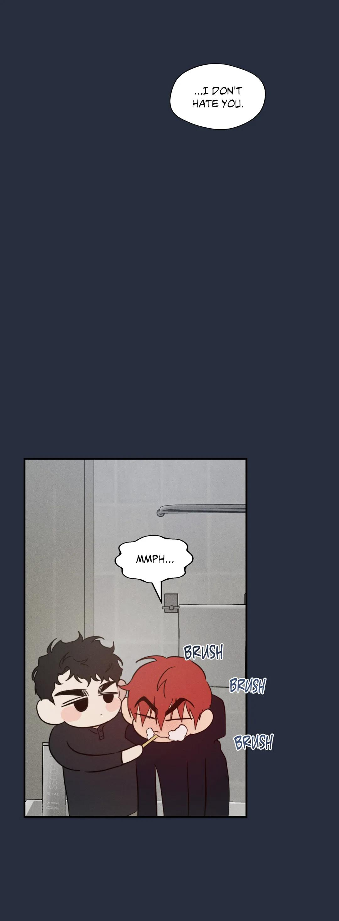 Read HIGH CLEAR chapter 34 image 7 on Lezhin