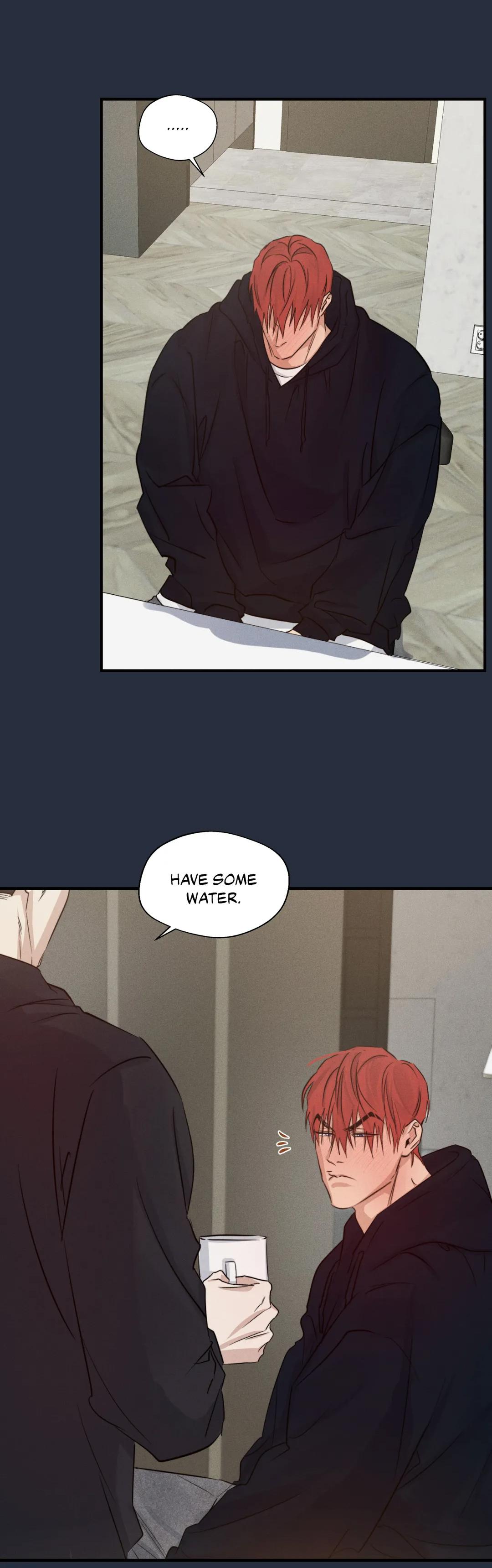 Read HIGH CLEAR chapter 34 image 8 on Lezhin