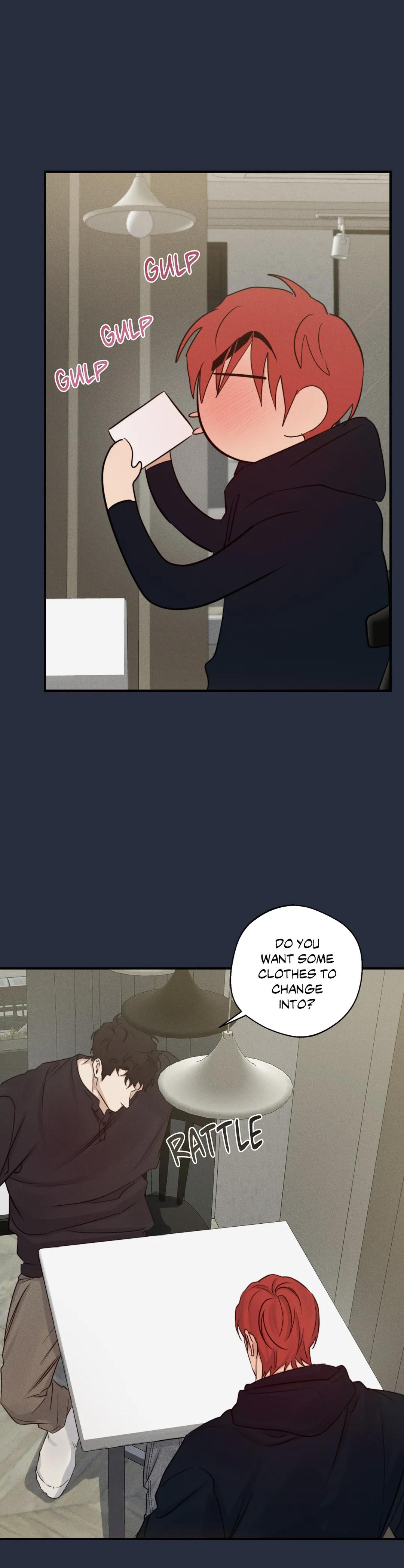 Read HIGH CLEAR chapter 34 image 9 on Lezhin