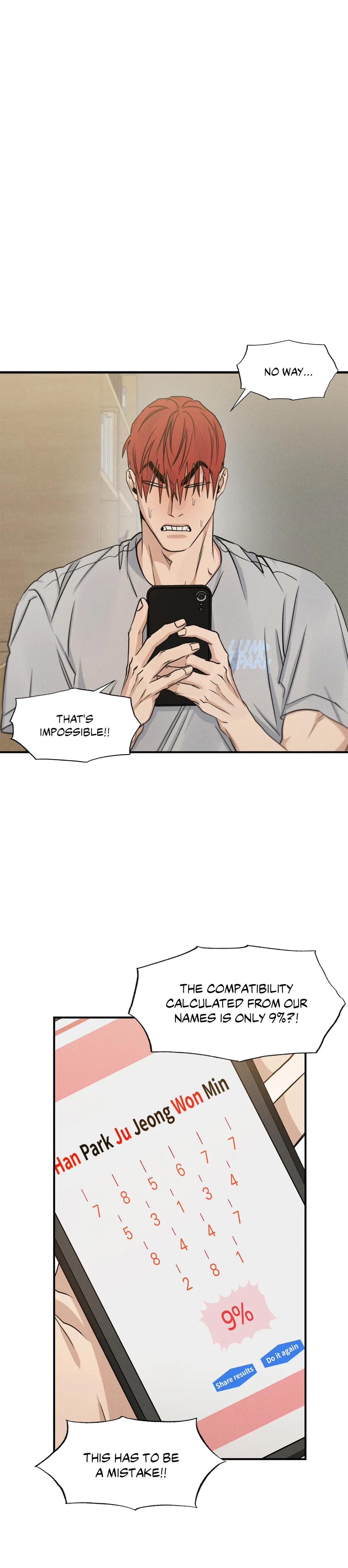 Read HIGH CLEAR chapter 35 image 1 on Lezhin