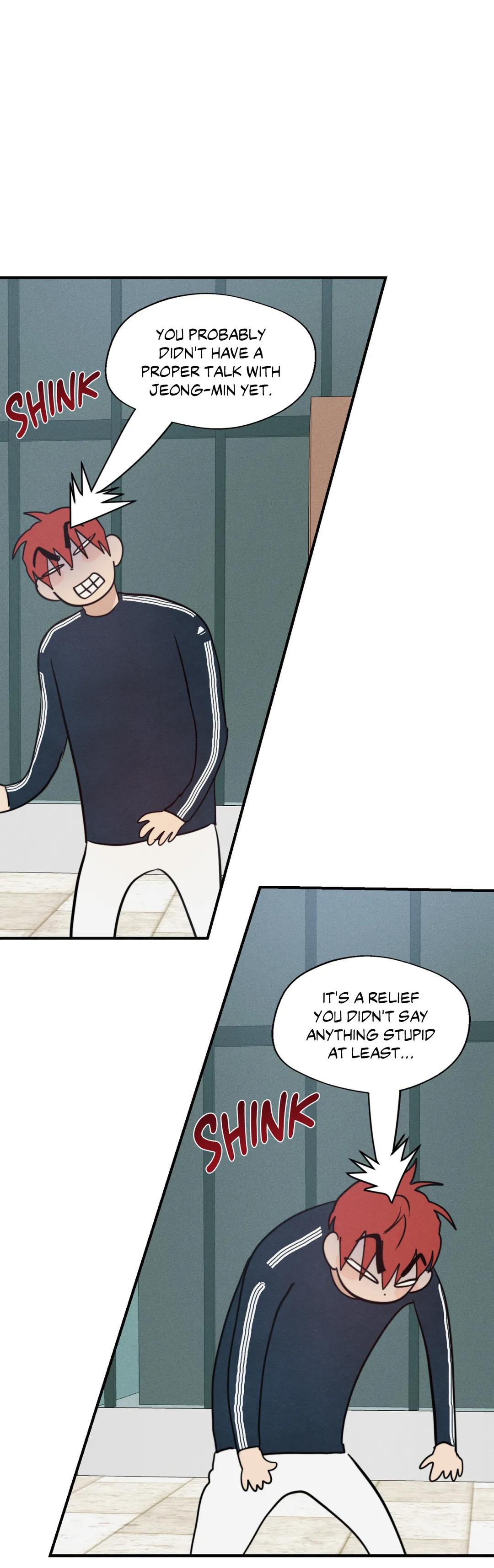 Read HIGH CLEAR chapter 35 image 10 on Lezhin