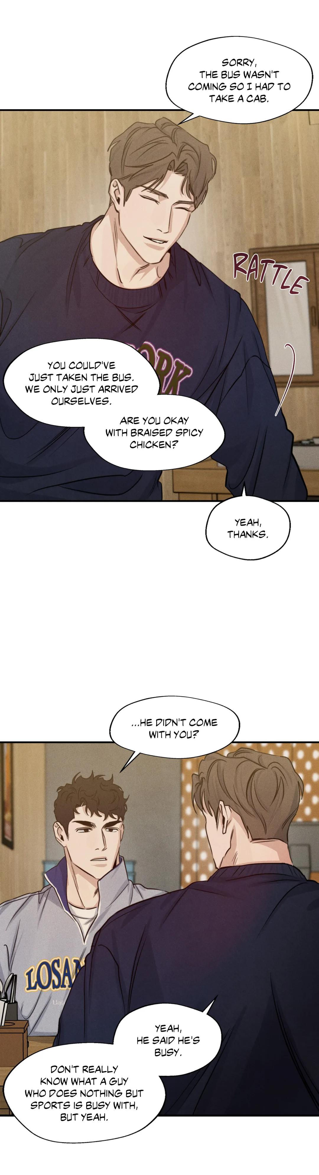 Read HIGH CLEAR chapter 35 image 13 on Lezhin