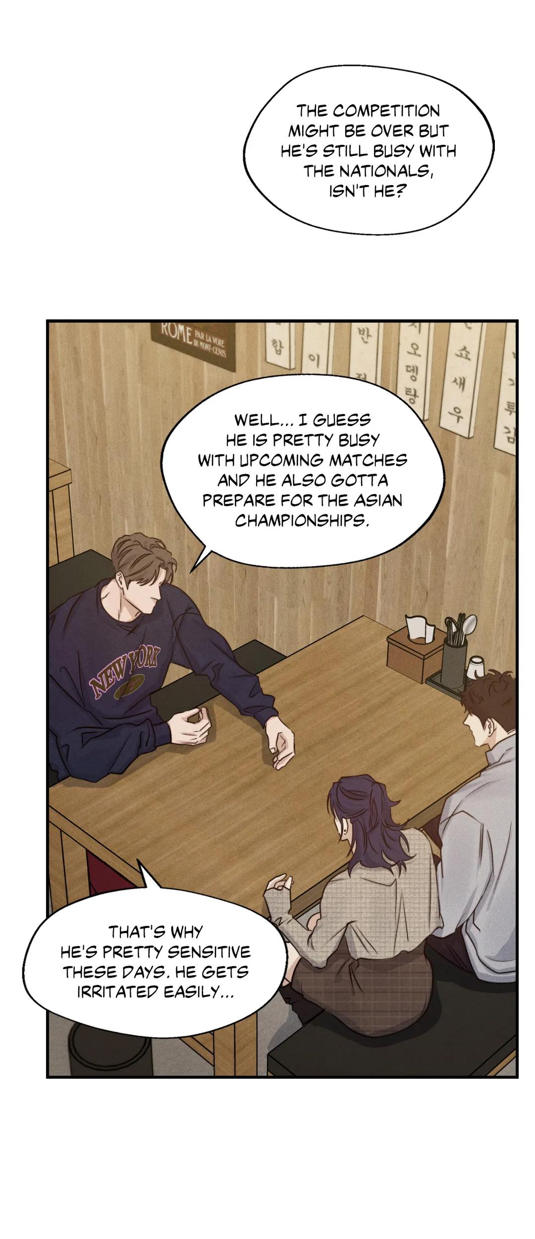 Read HIGH CLEAR chapter 35 image 14 on Lezhin