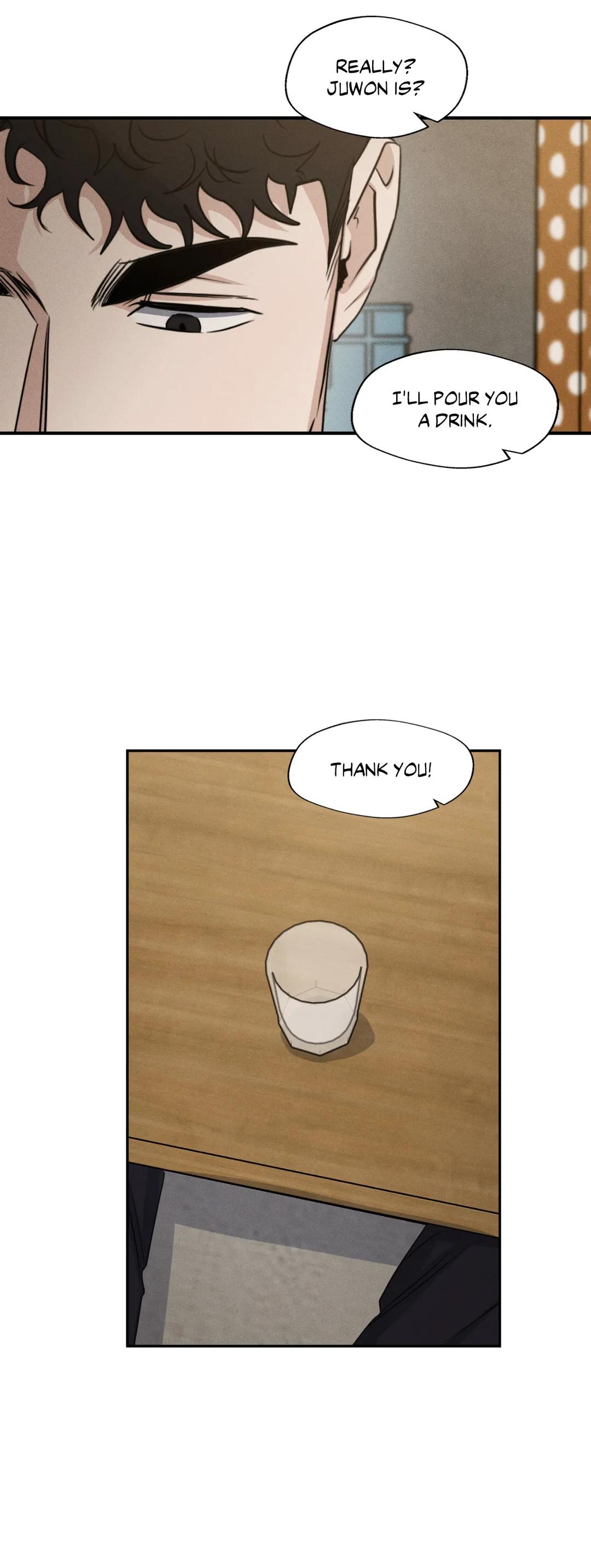 Read HIGH CLEAR chapter 35 image 15 on Lezhin