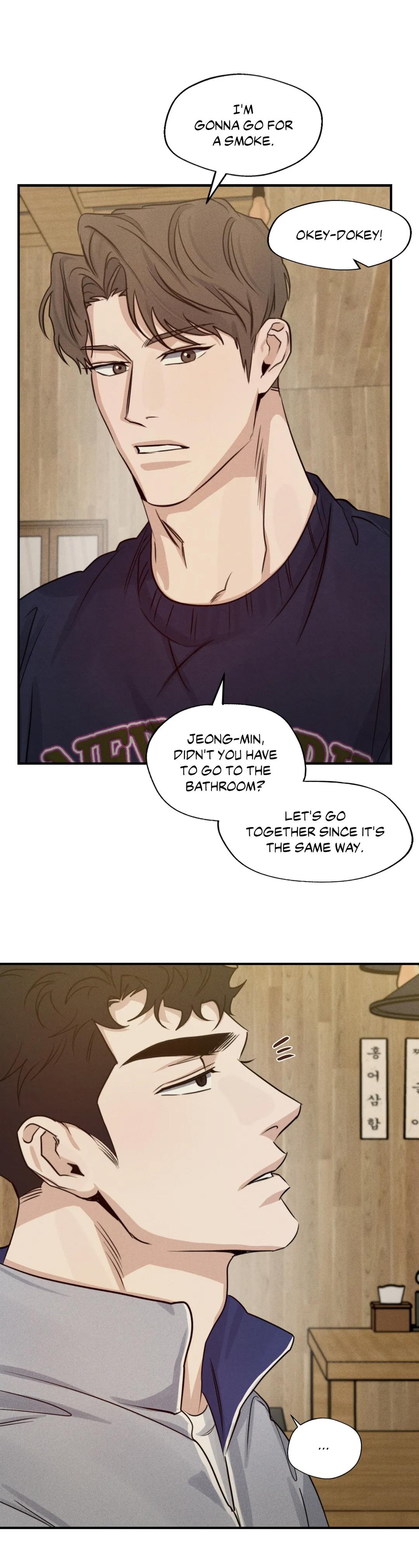 Read HIGH CLEAR chapter 35 image 16 on Lezhin