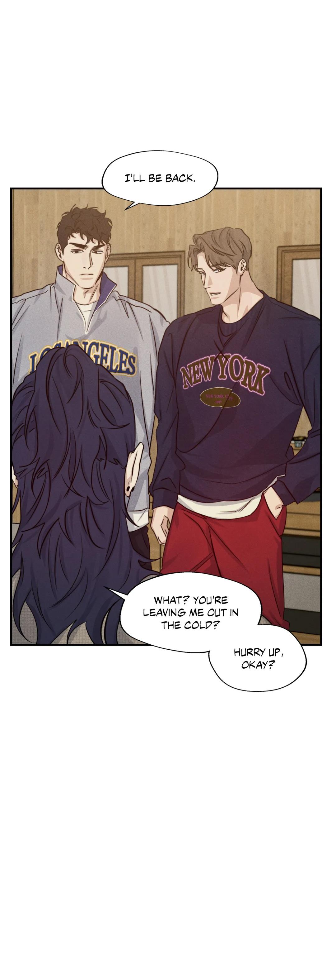 Read HIGH CLEAR chapter 35 image 17 on Lezhin