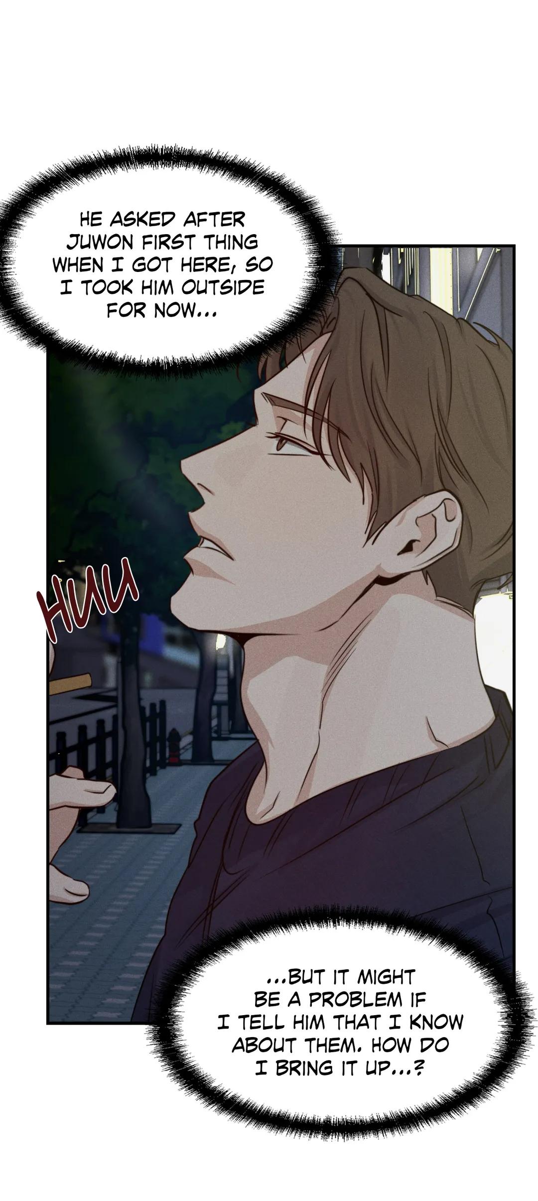 Read HIGH CLEAR chapter 35 image 19 on Lezhin