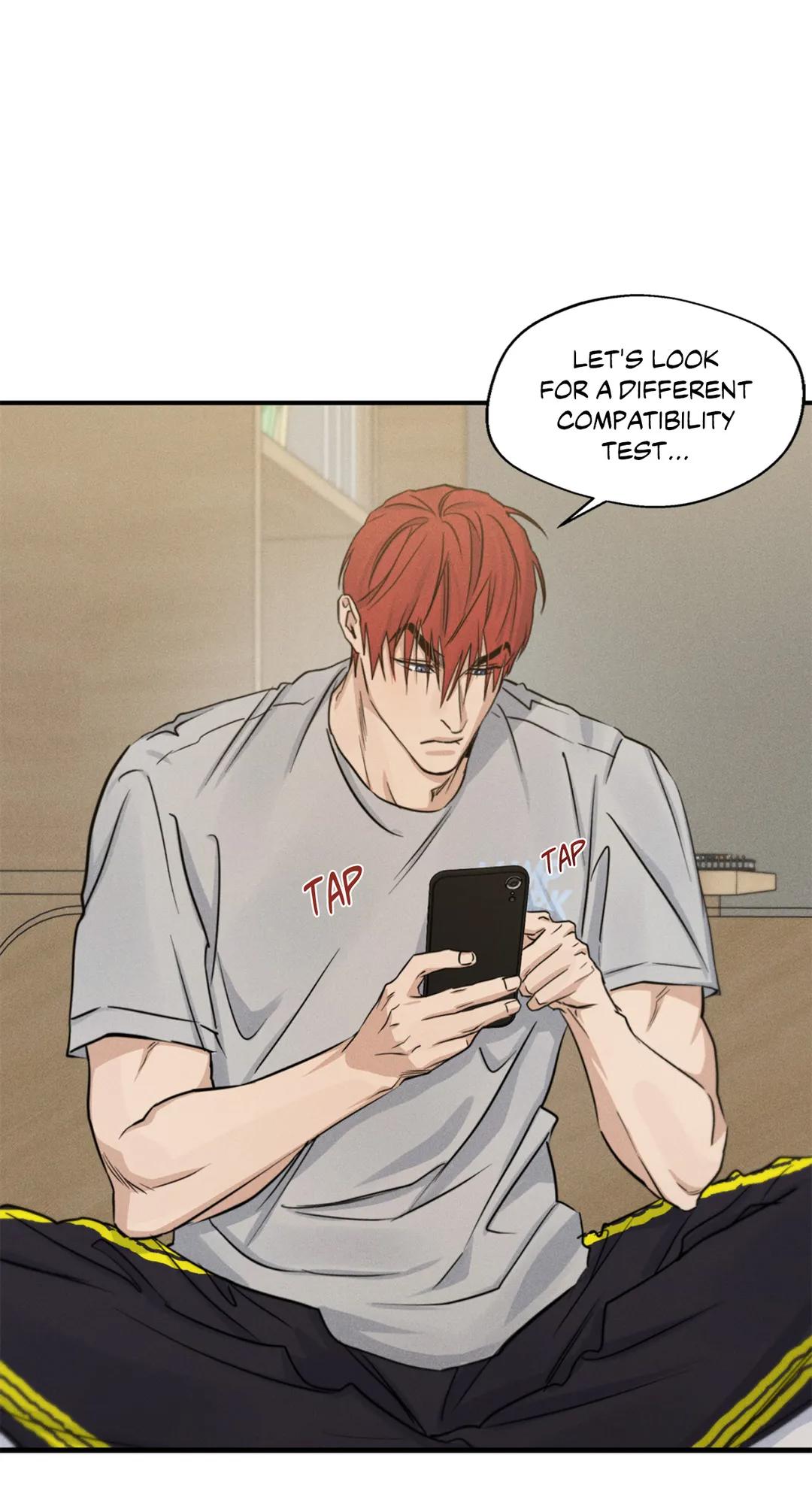 Read HIGH CLEAR chapter 35 image 2 on Lezhin