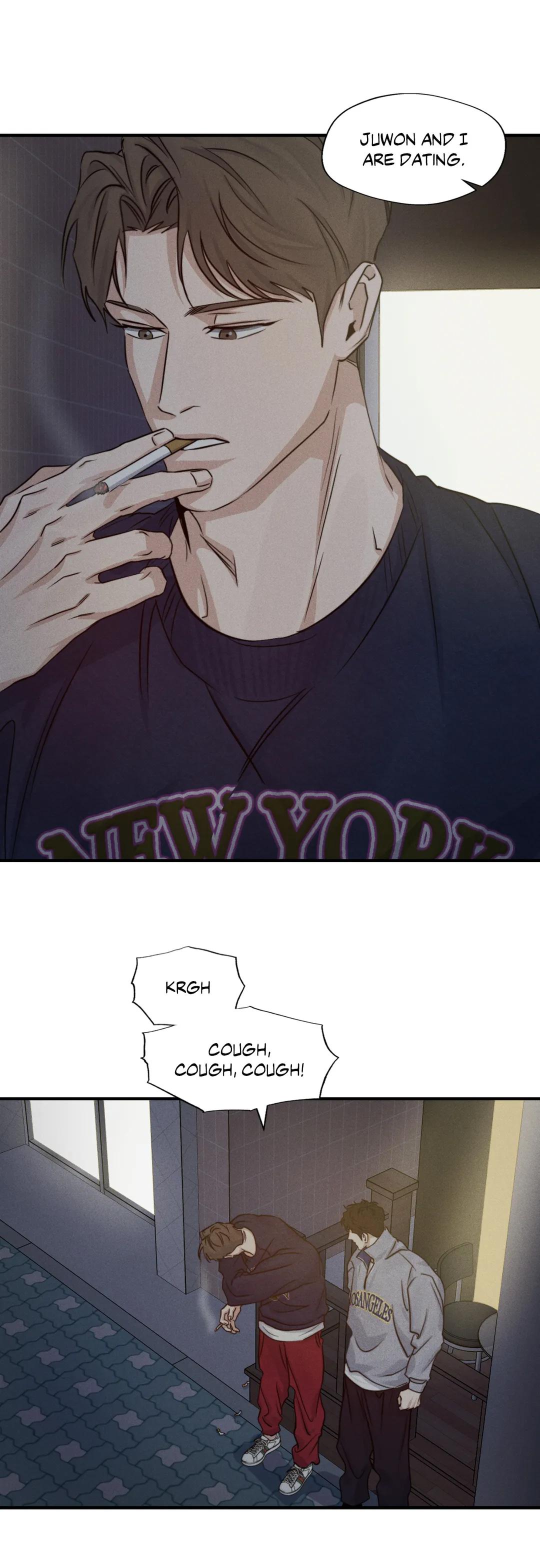 Read HIGH CLEAR chapter 35 image 20 on Lezhin