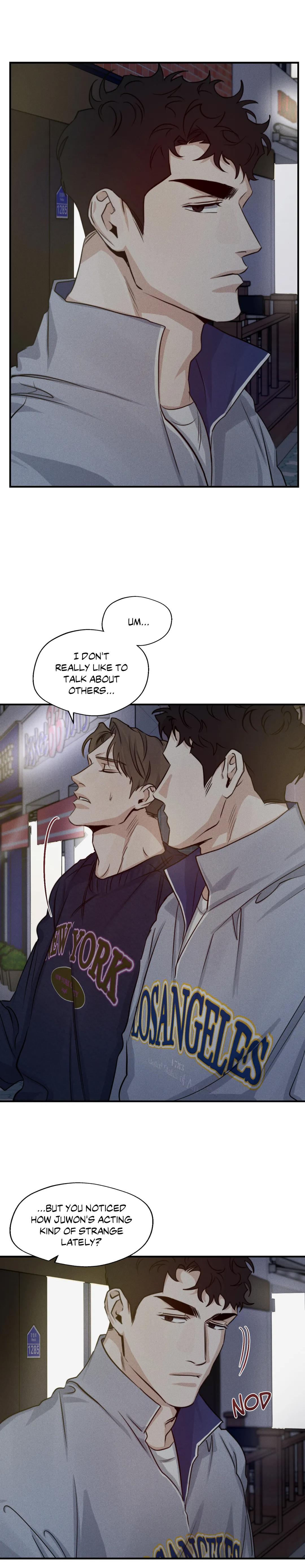 Read HIGH CLEAR chapter 35 image 21 on Lezhin