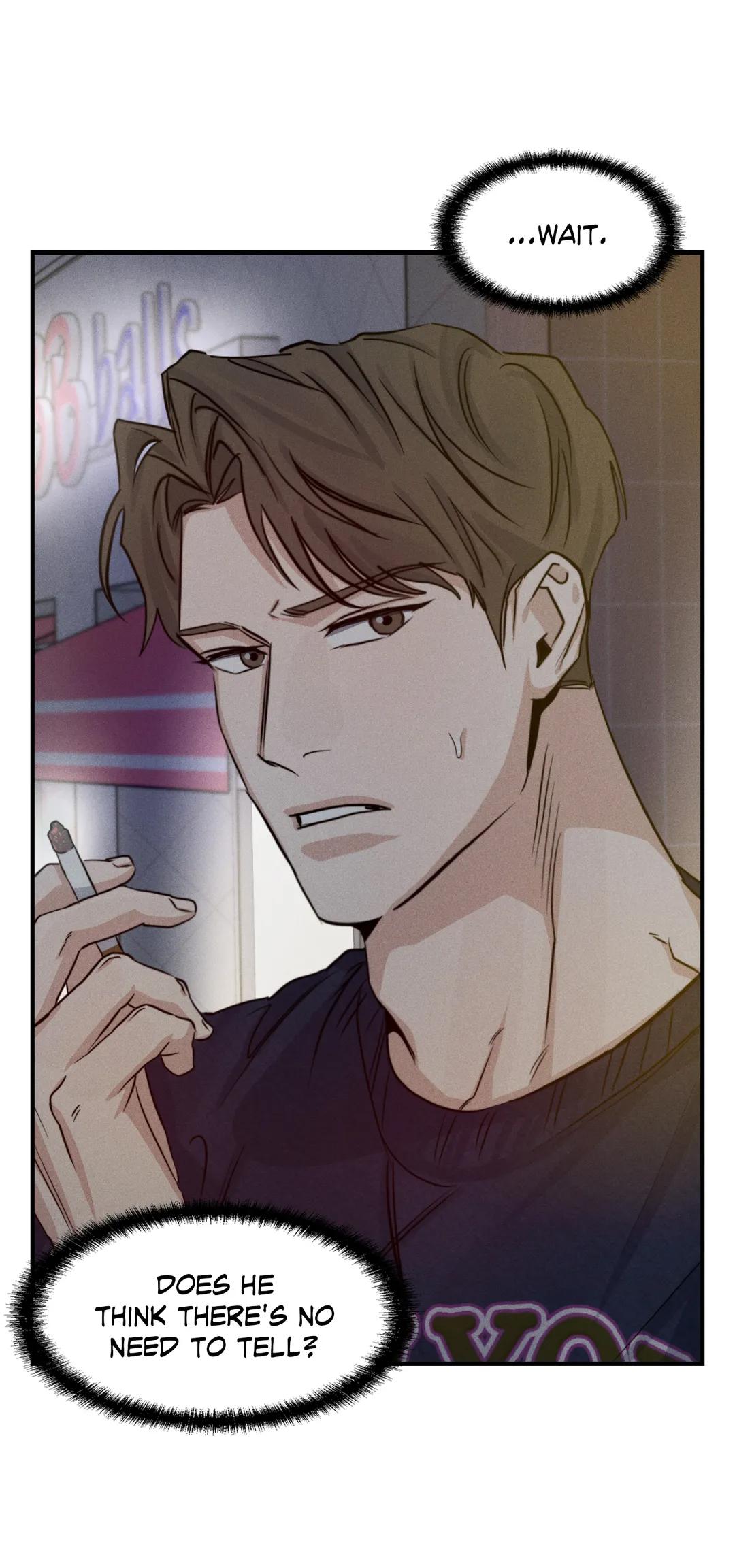 Read HIGH CLEAR chapter 35 image 24 on Lezhin