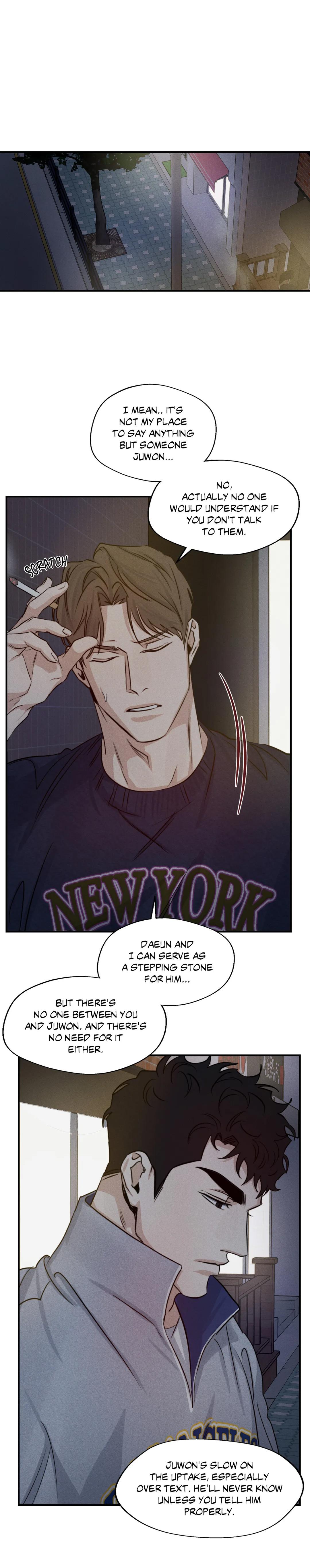 Read HIGH CLEAR chapter 35 image 25 on Lezhin