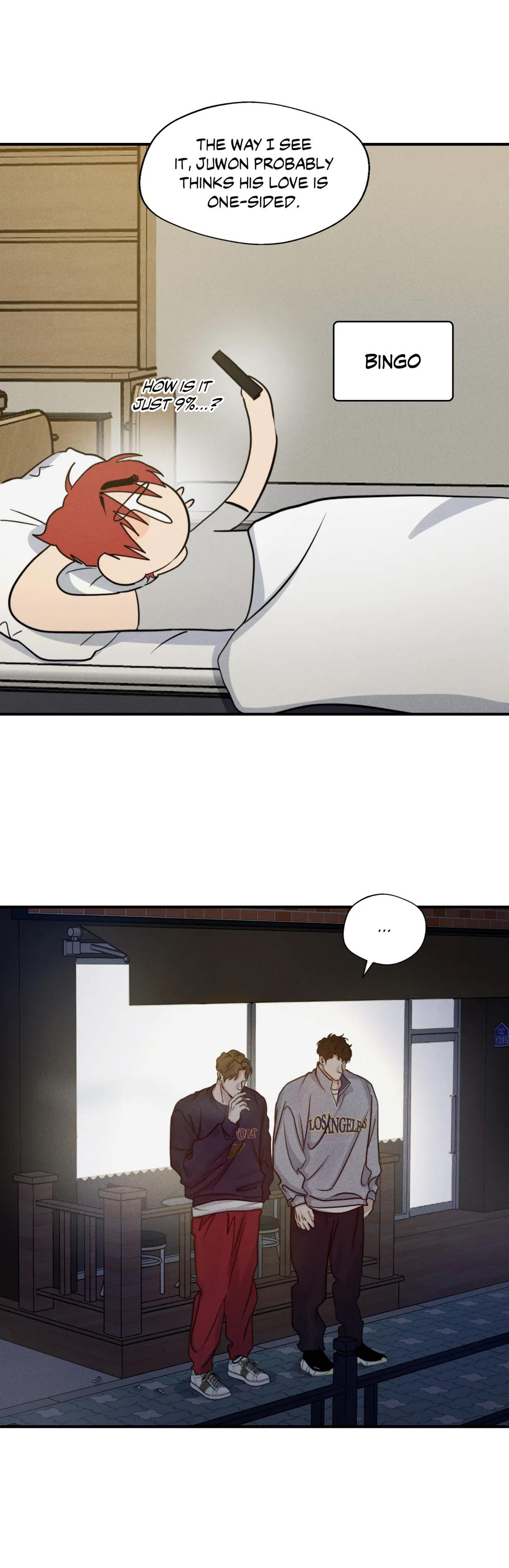 Read HIGH CLEAR chapter 35 image 26 on Lezhin