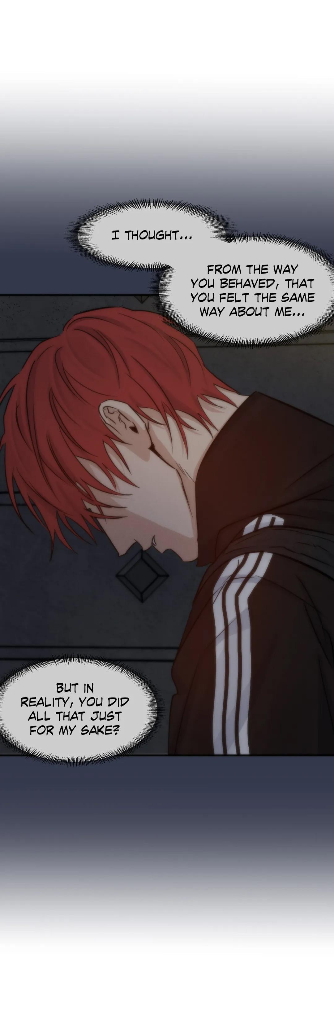 Read HIGH CLEAR chapter 35 image 27 on Lezhin