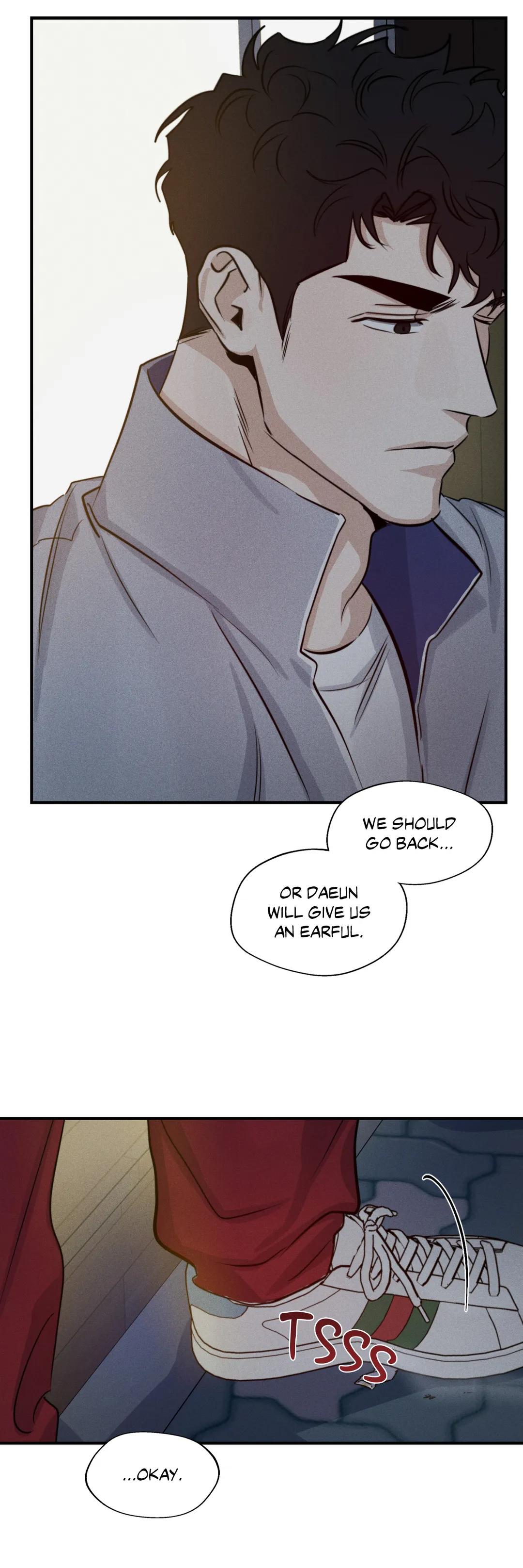 Read HIGH CLEAR chapter 35 image 28 on Lezhin