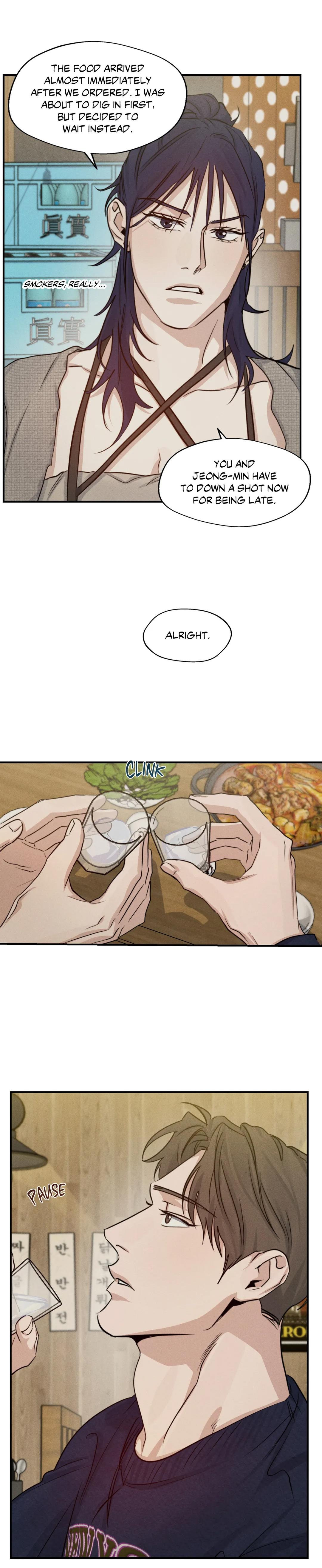 Read HIGH CLEAR chapter 35 image 32 on Lezhin