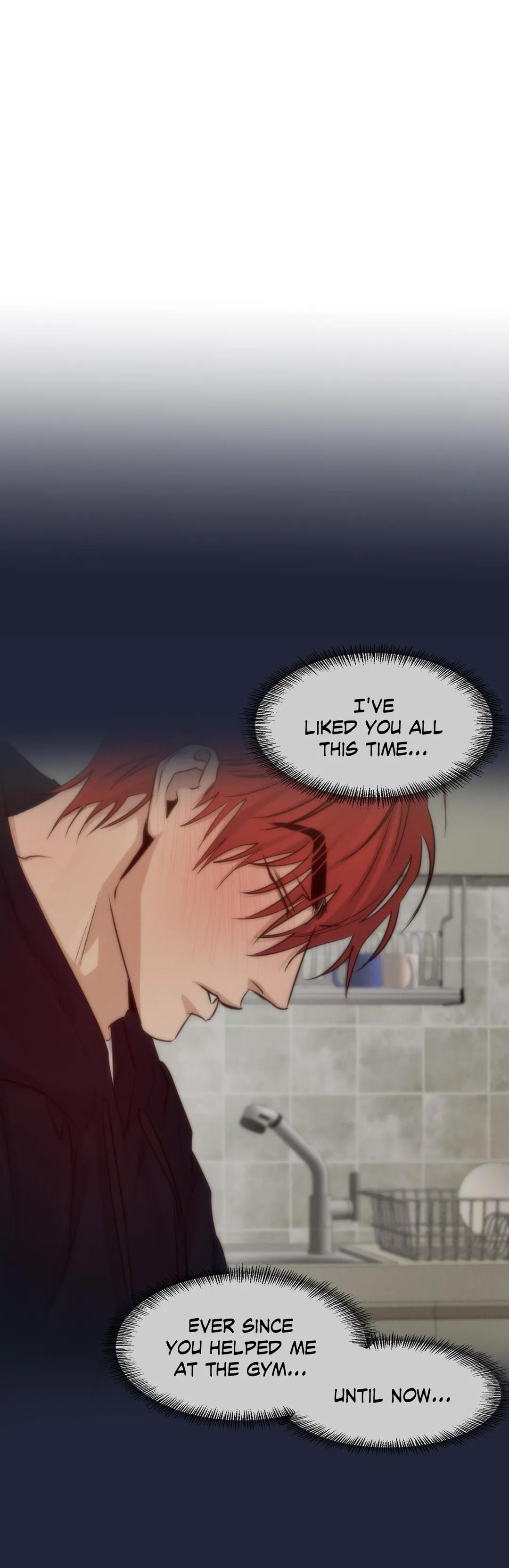 Read HIGH CLEAR chapter 35 image 39 on Lezhin