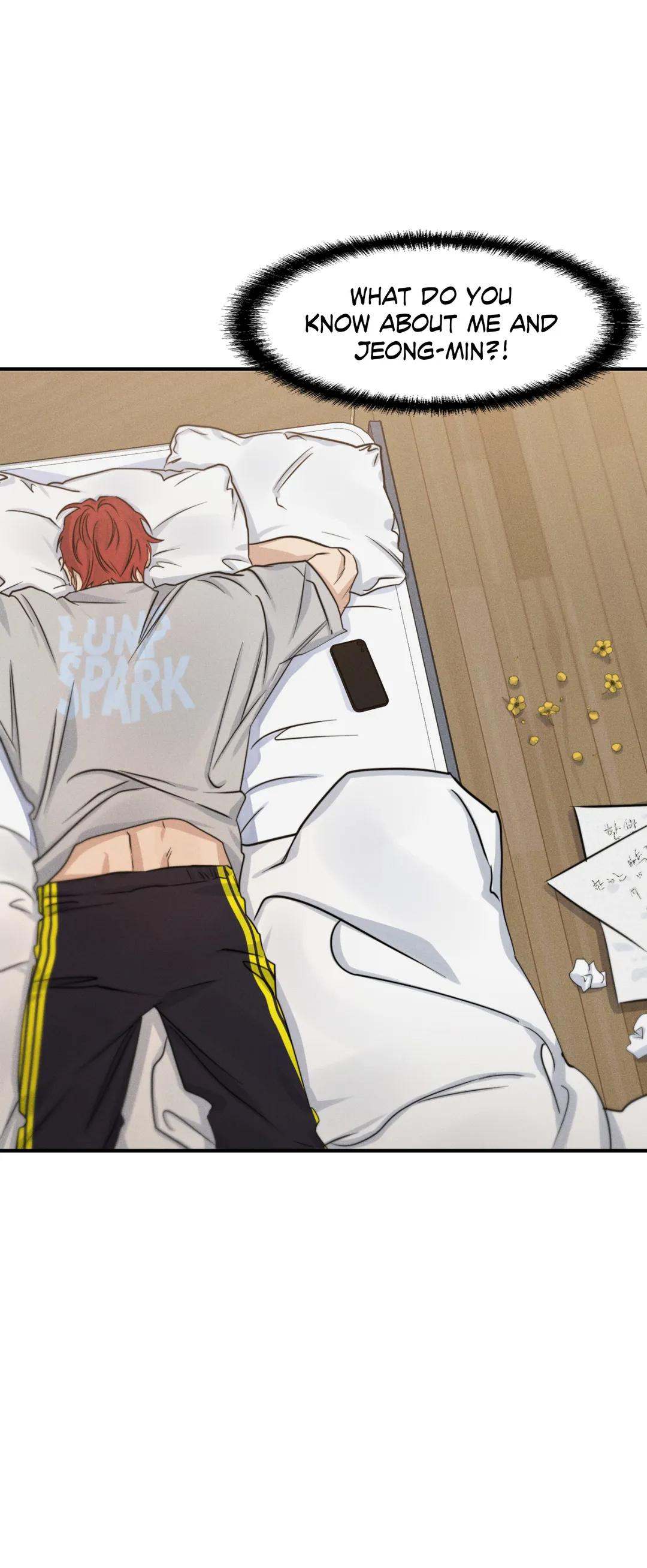 Read HIGH CLEAR chapter 35 image 4 on Lezhin