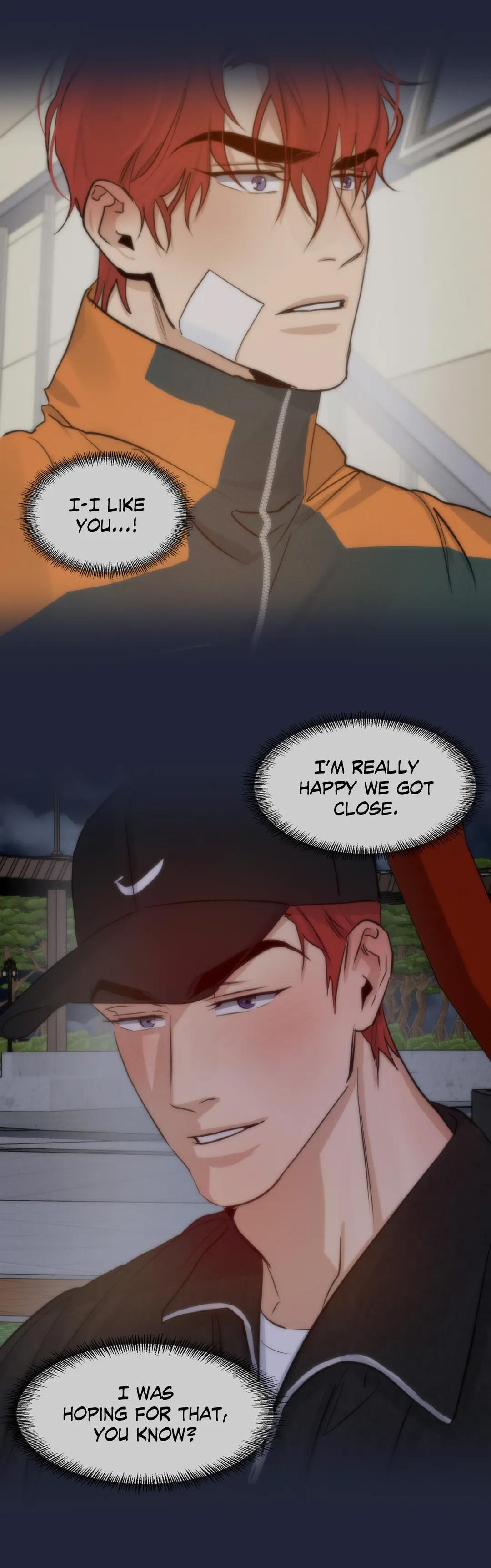 Read HIGH CLEAR chapter 35 image 40 on Lezhin