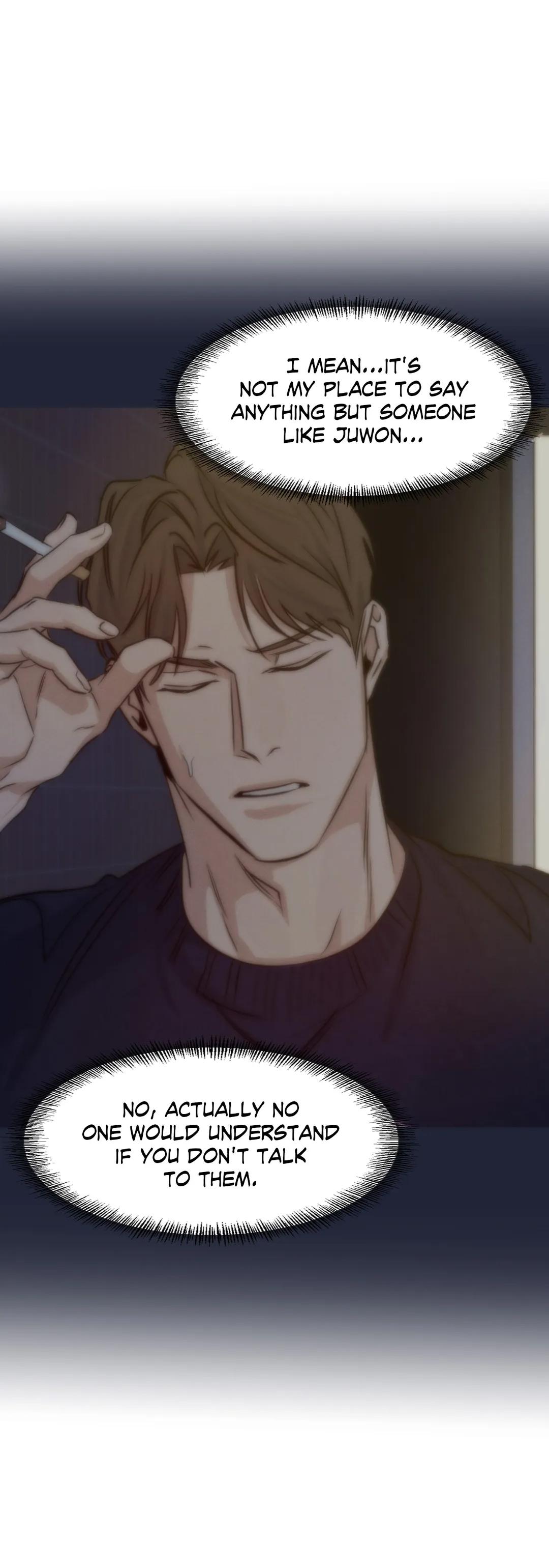 Read HIGH CLEAR chapter 35 image 43 on Lezhin