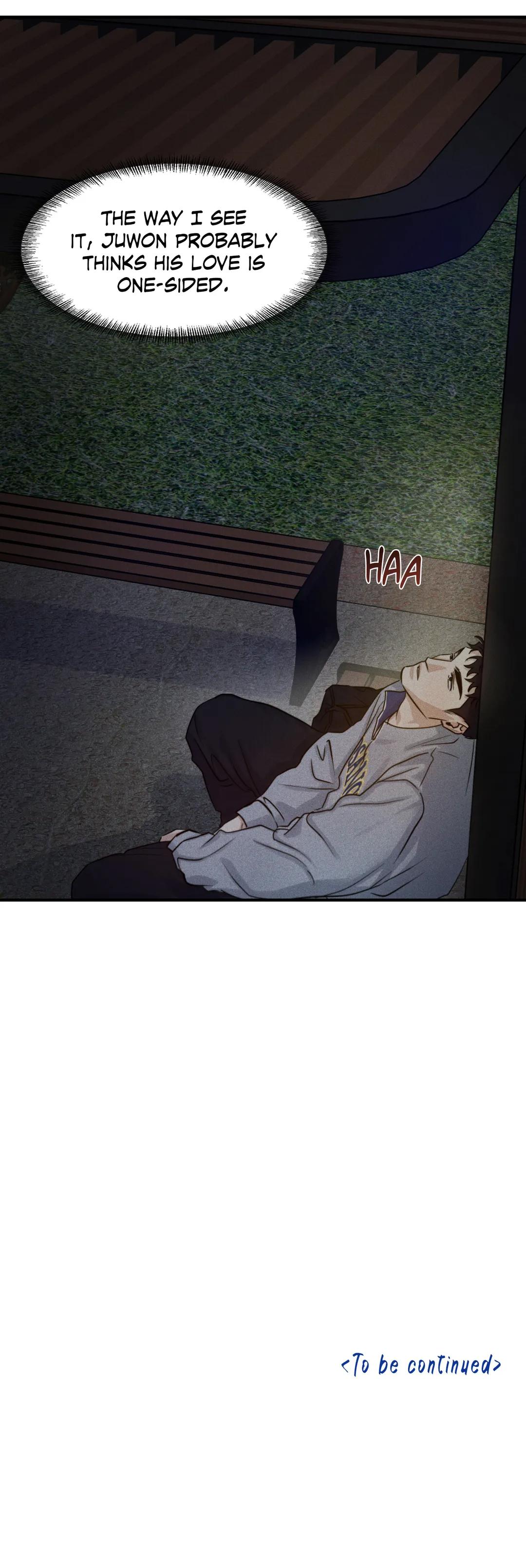 Read HIGH CLEAR chapter 35 image 44 on Lezhin