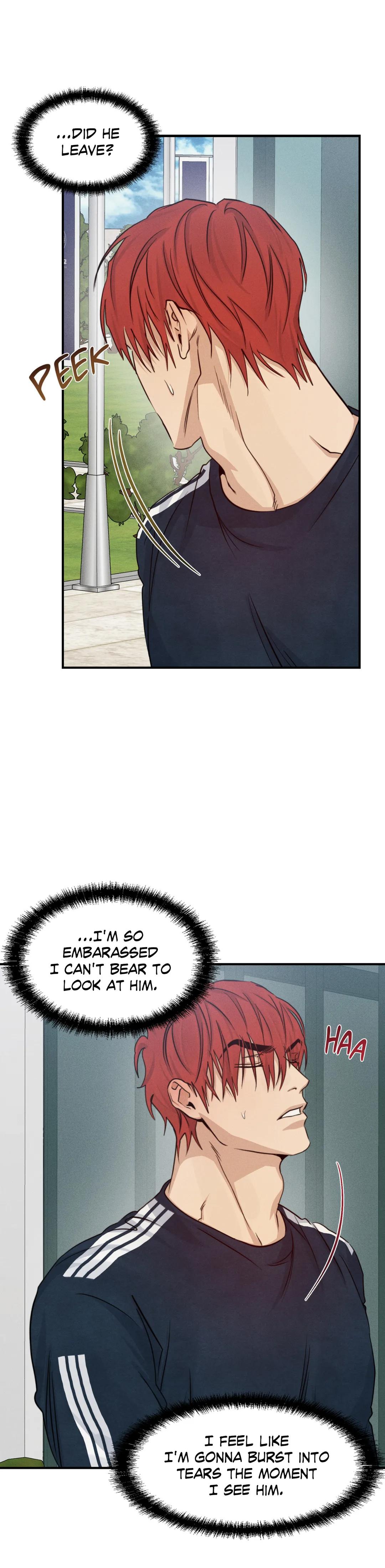Read HIGH CLEAR chapter 35 image 7 on Lezhin