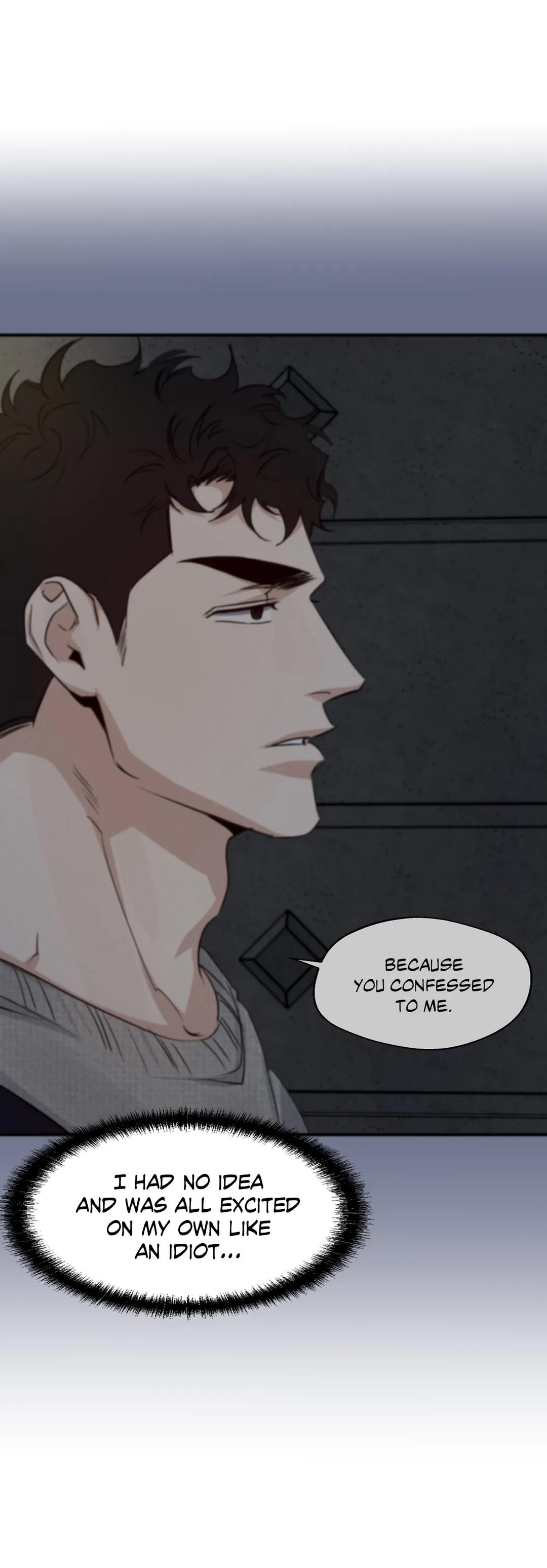 Read HIGH CLEAR chapter 35 image 8 on Lezhin