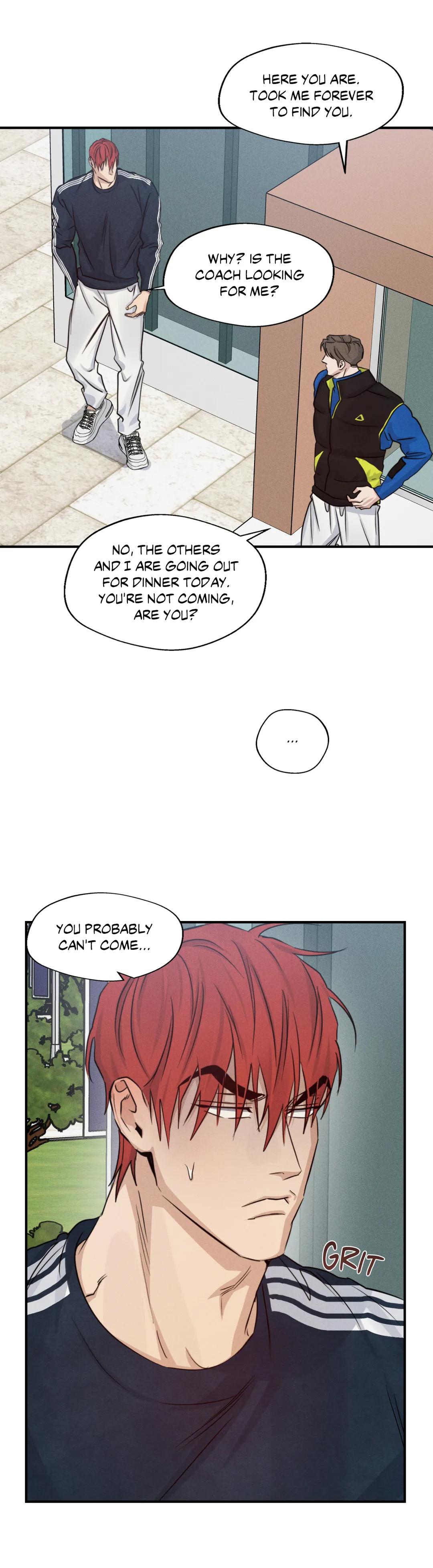 Read HIGH CLEAR chapter 35 image 9 on Lezhin