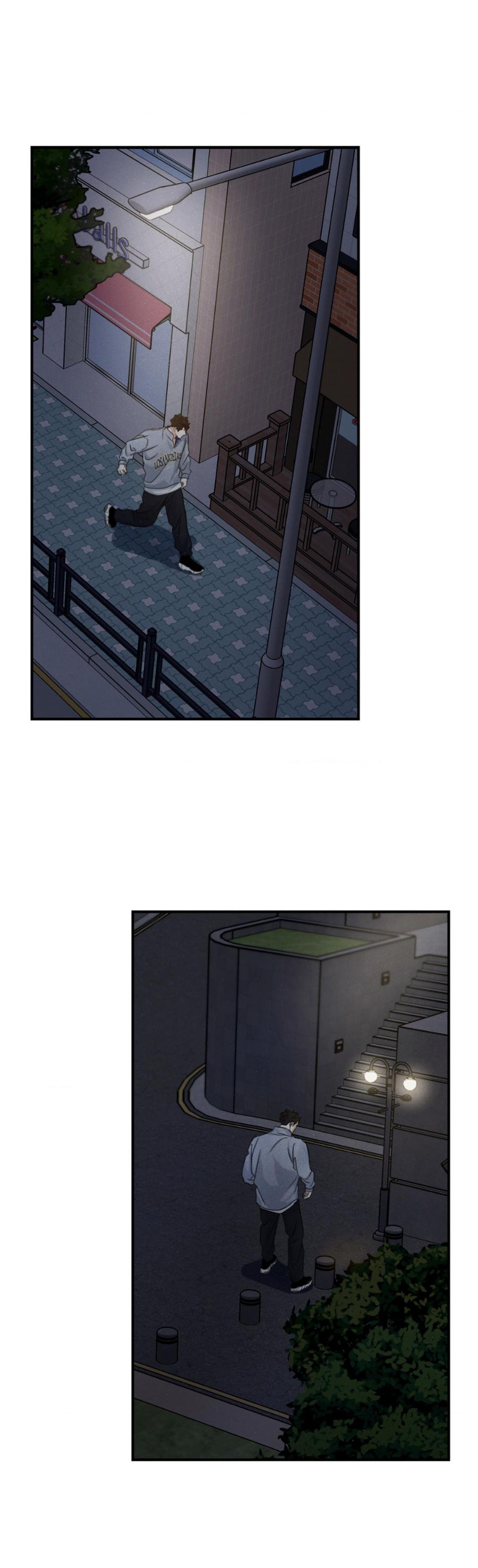 Read HIGH CLEAR chapter 36 image 11 on Lezhin