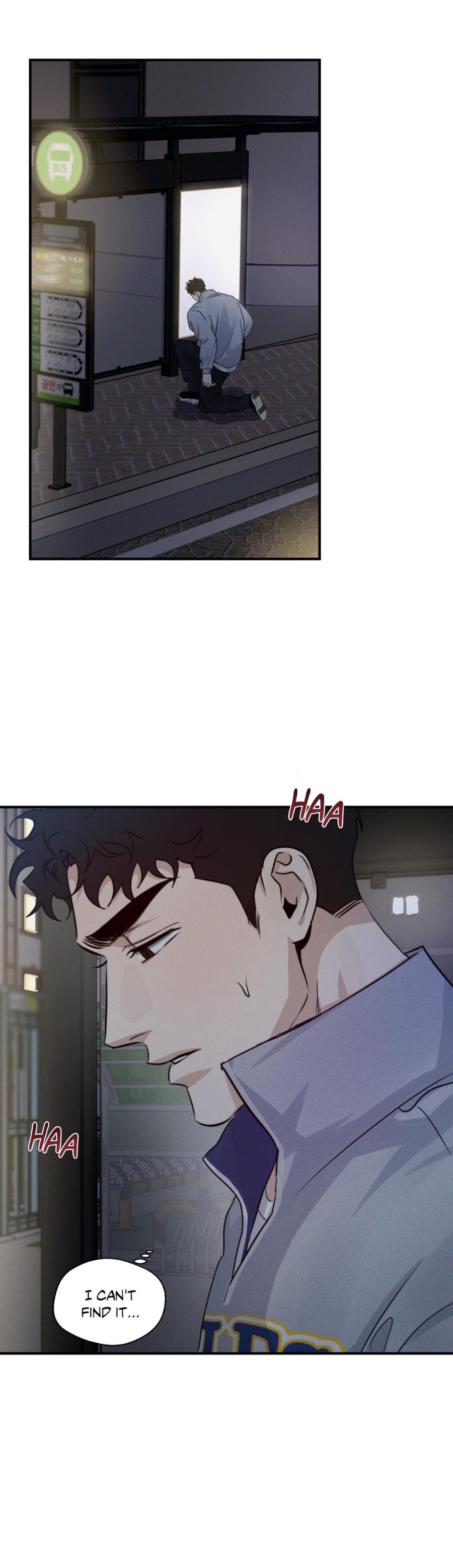 Read HIGH CLEAR chapter 36 image 12 on Lezhin