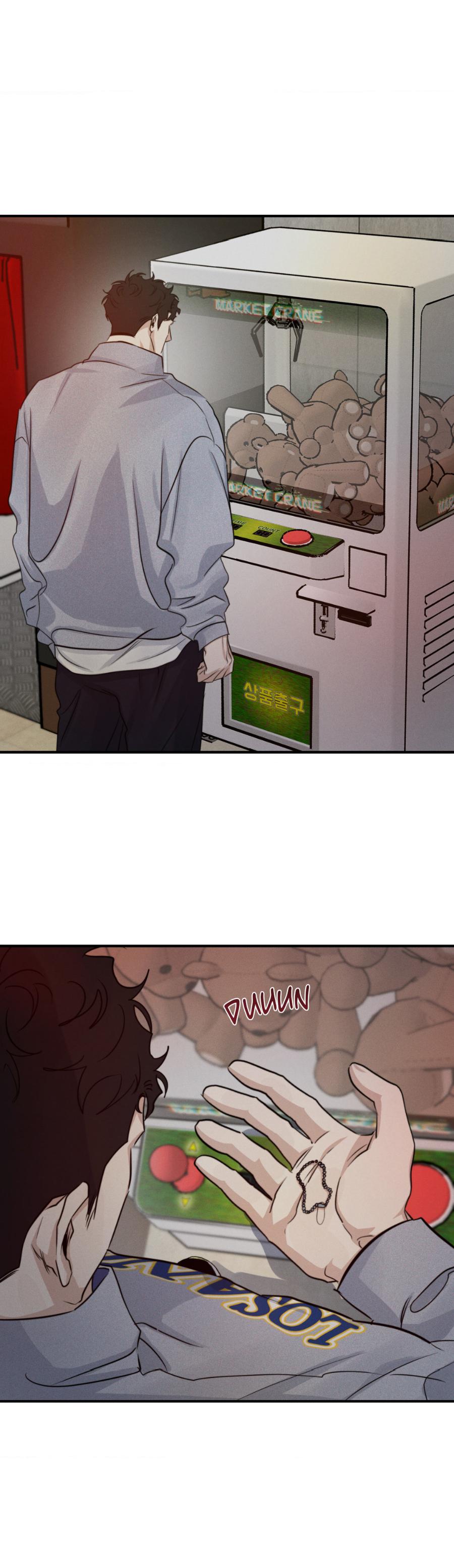 Read HIGH CLEAR chapter 36 image 14 on Lezhin