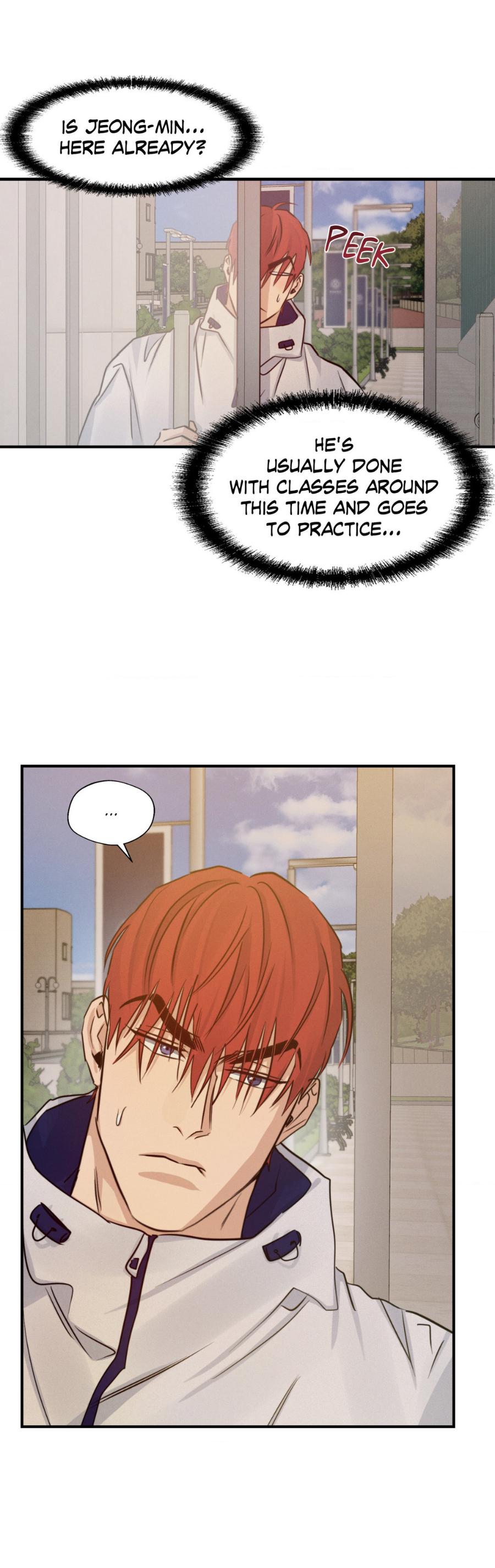 Read HIGH CLEAR chapter 36 image 18 on Lezhin