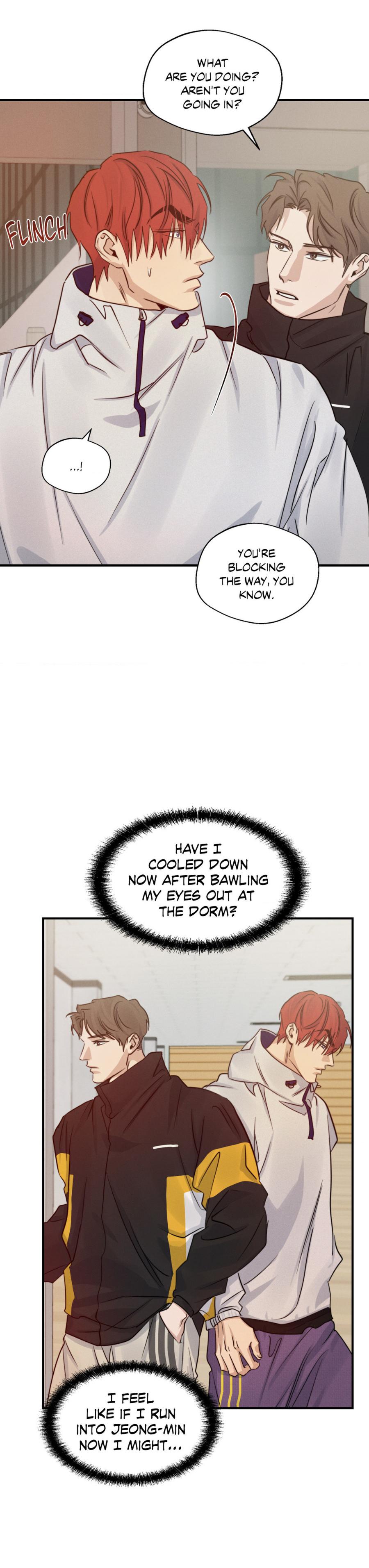 Read HIGH CLEAR chapter 36 image 19 on Lezhin