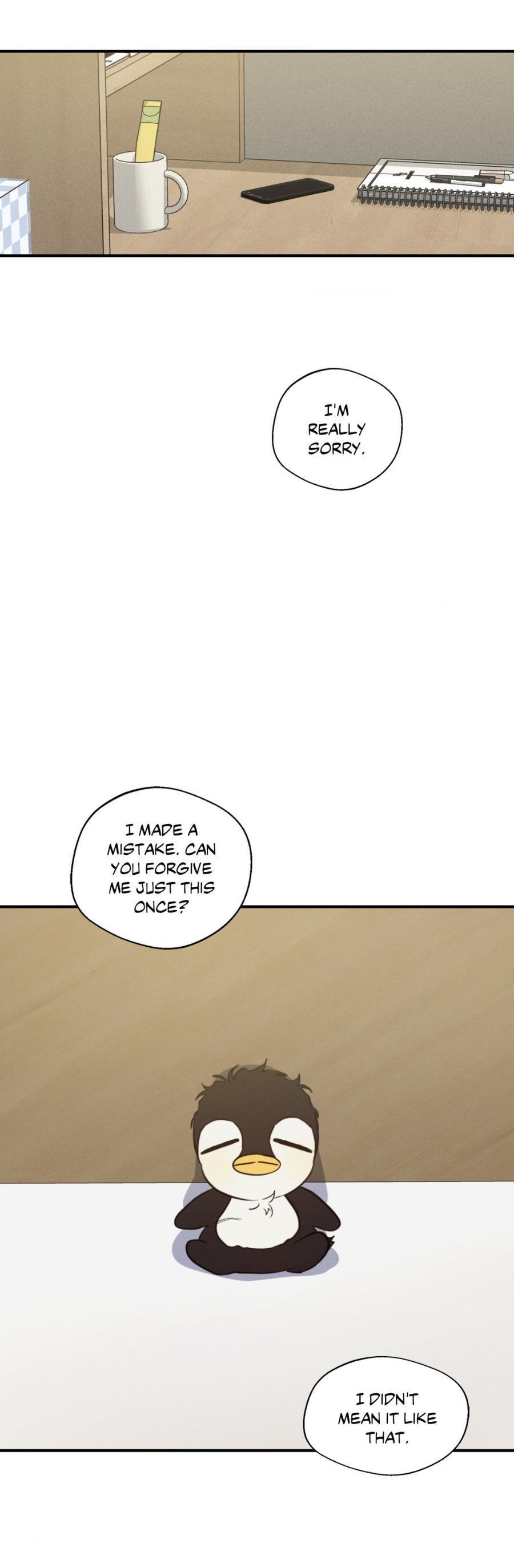 Read HIGH CLEAR chapter 36 image 2 on Lezhin