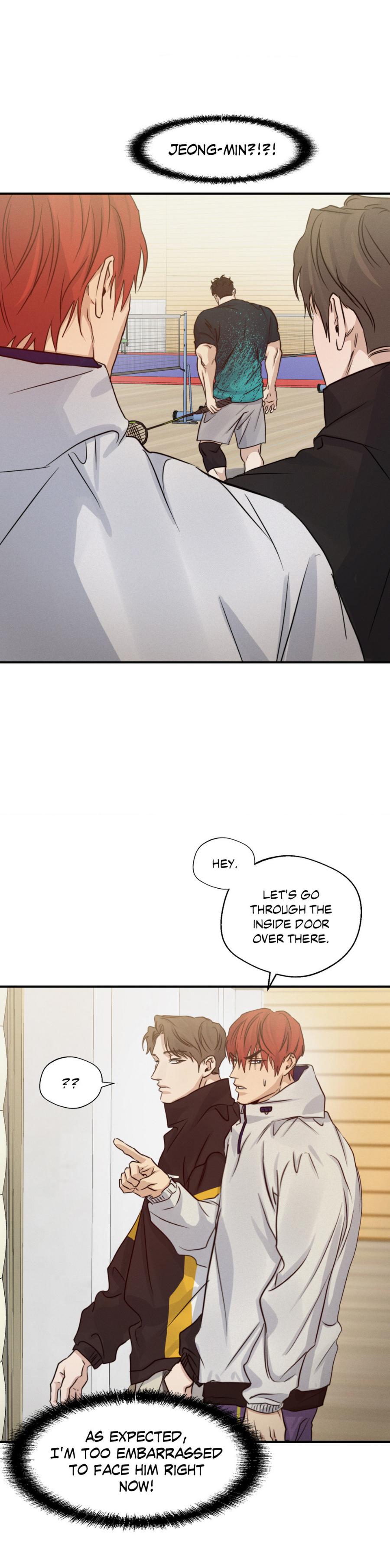 Read HIGH CLEAR chapter 36 image 20 on Lezhin