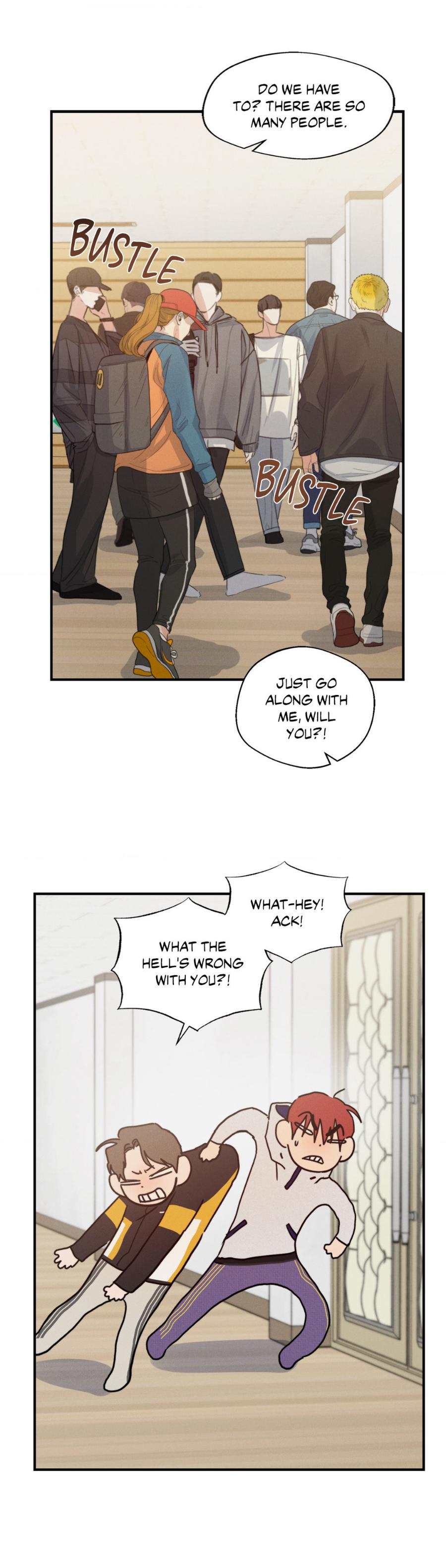 Read HIGH CLEAR chapter 36 image 21 on Lezhin