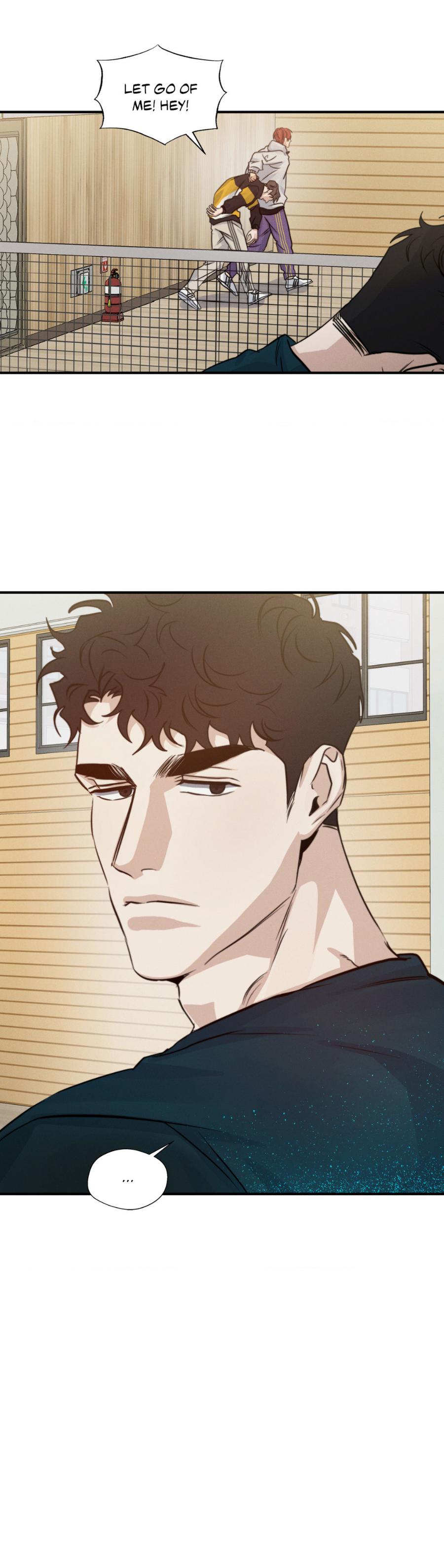 Read HIGH CLEAR chapter 36 image 22 on Lezhin