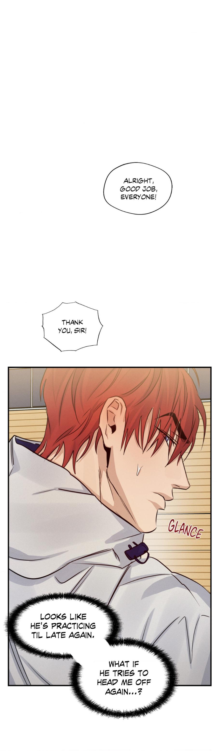 Read HIGH CLEAR chapter 36 image 23 on Lezhin