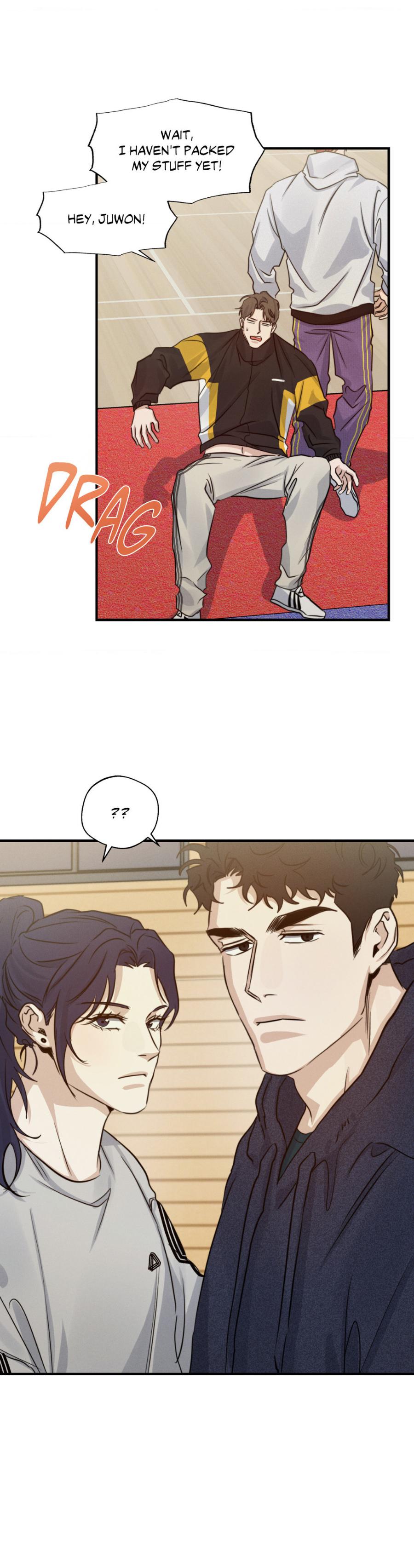 Read HIGH CLEAR chapter 36 image 25 on Lezhin