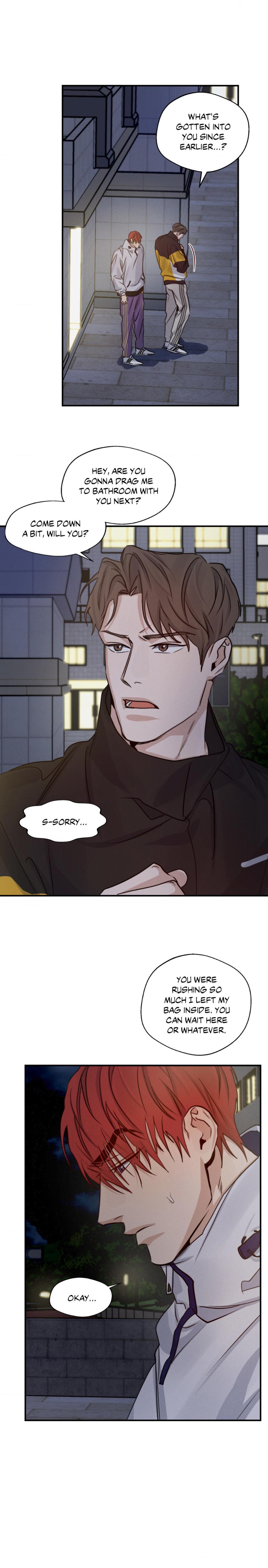 Read HIGH CLEAR chapter 36 image 26 on Lezhin