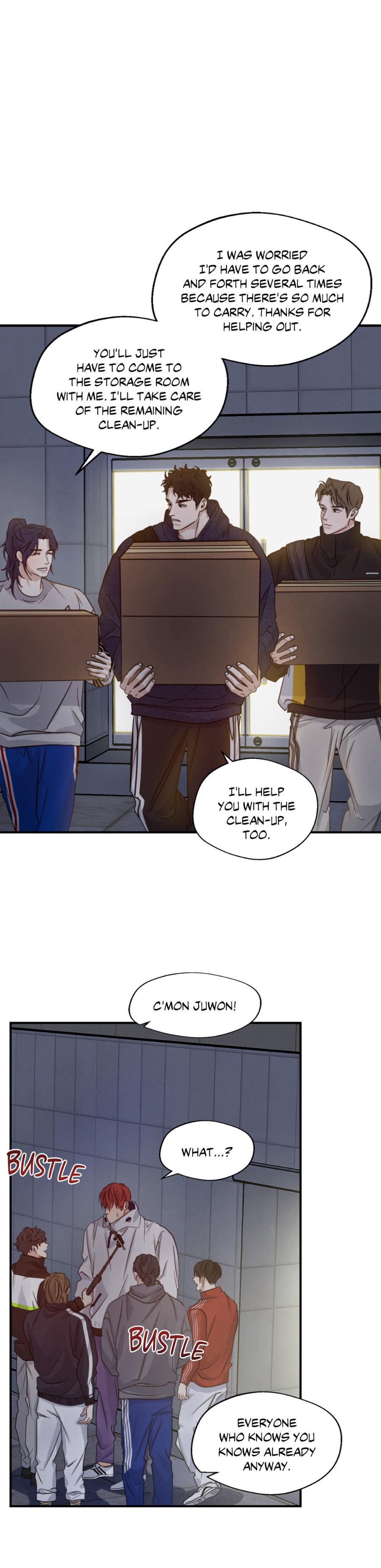 Read HIGH CLEAR chapter 36 image 28 on Lezhin