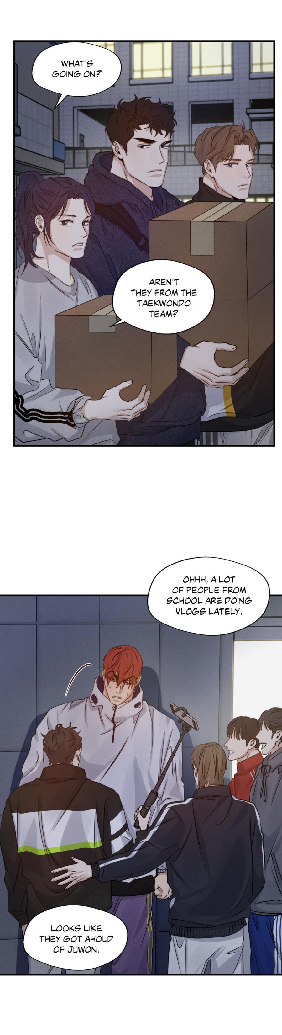 Read HIGH CLEAR chapter 36 image 29 on Lezhin