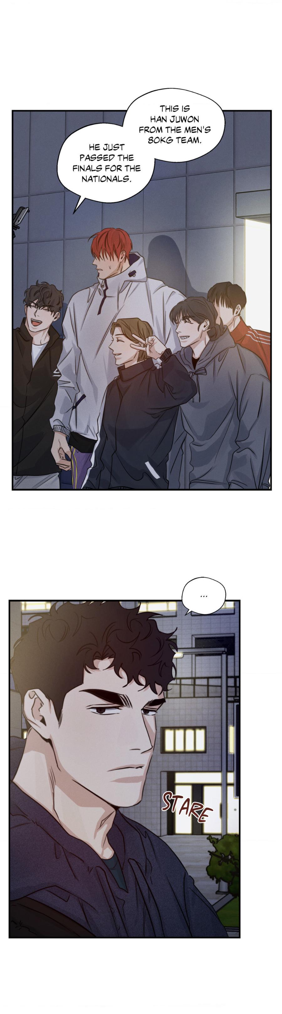Read HIGH CLEAR chapter 36 image 30 on Lezhin